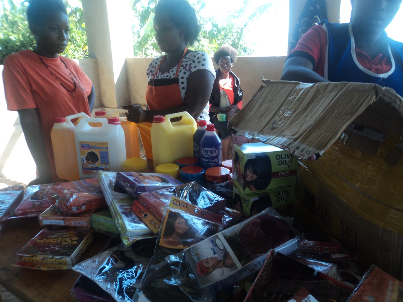 LYF Uganda community programme — photo 39